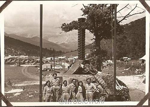 Monte Cassino cross