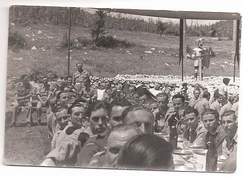 Monte Cassino cross