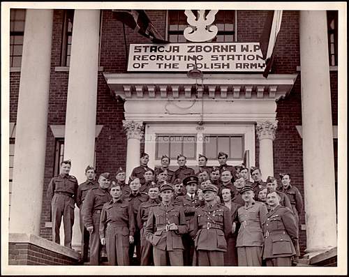 Polish Military Mission in Canada during WW2