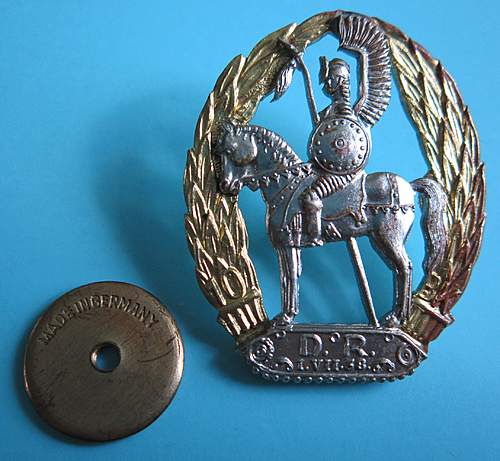 Polish Regimental Badges WW2