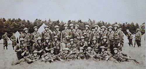 Polish soldiers in France 1940