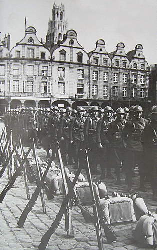 Polish soldiers in France 1940