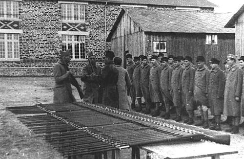 Polish soldiers in France 1940