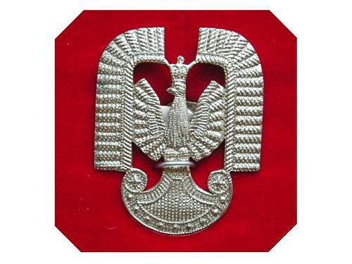 Polish Hat Eagles