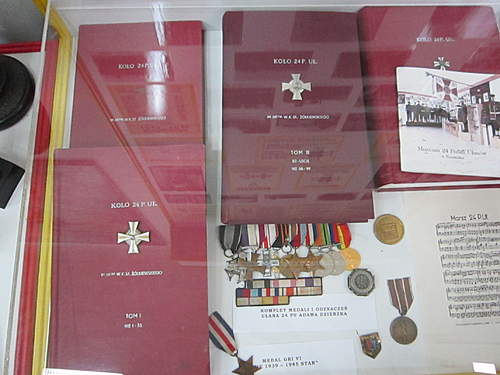 1st Polish Armor Division little known  History Chamber