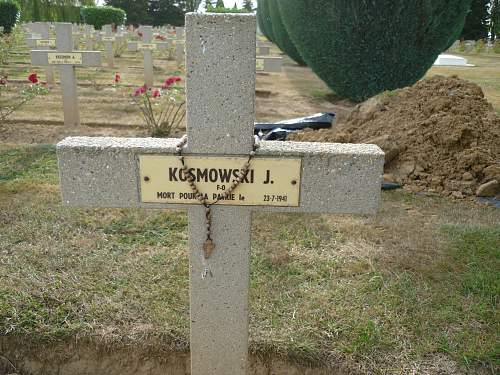 New Monument in Normandy Commemorating WW2 Polish Forces