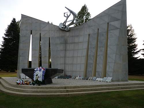 New Monument in Normandy Commemorating WW2 Polish Forces