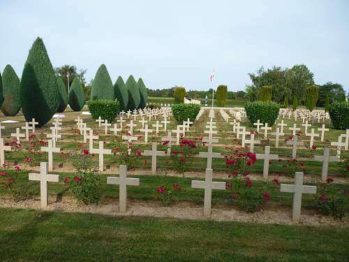 New Monument in Normandy Commemorating WW2 Polish Forces