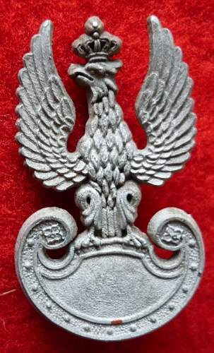 Polish Hat Eagles