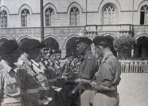 My father’s WW2 Service in the Polish and German Armies