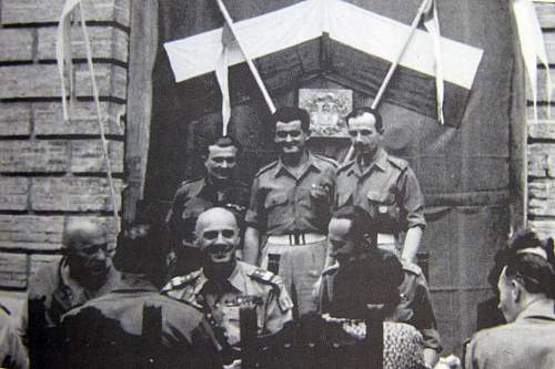 My father’s WW2 Service in the Polish and German Armies