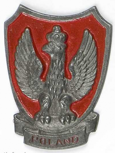 Polish Hat Eagles