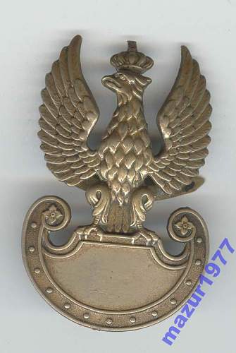 Polish Hat Eagles