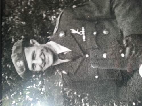 Seeking information on my Granddad - A Polish Paratrooper