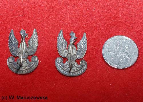 Polish Hat Eagles