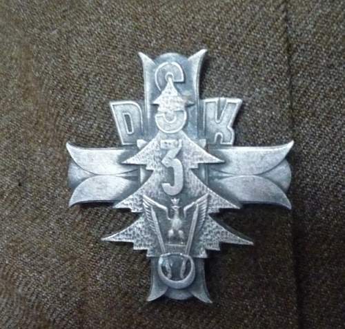 Polish Militaria on Ebay