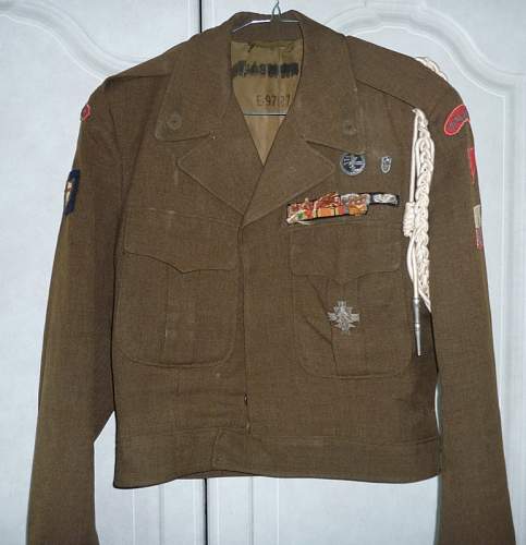 Polish Militaria on Ebay