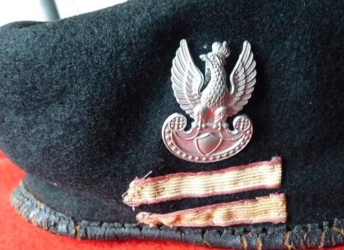 Polish Militaria on Ebay