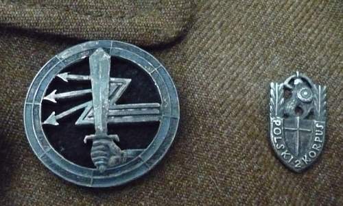 Polish Militaria on Ebay