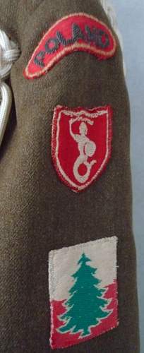 Polish Militaria on Ebay