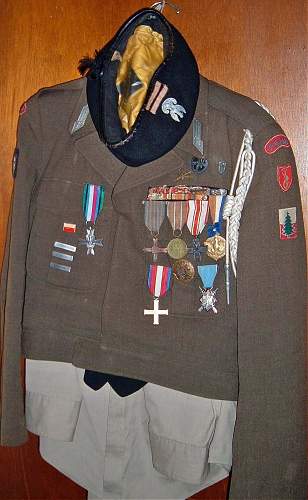 Polish Militaria on Ebay