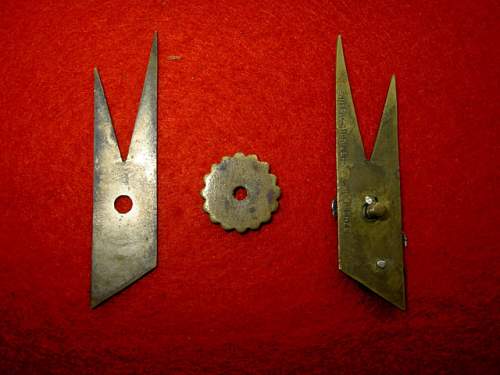 Polish Regimental Badges WW2