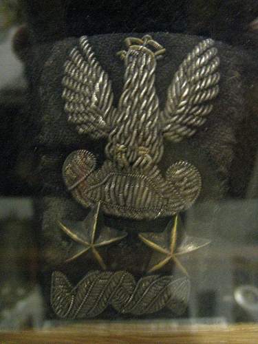 Polish Hat Eagles