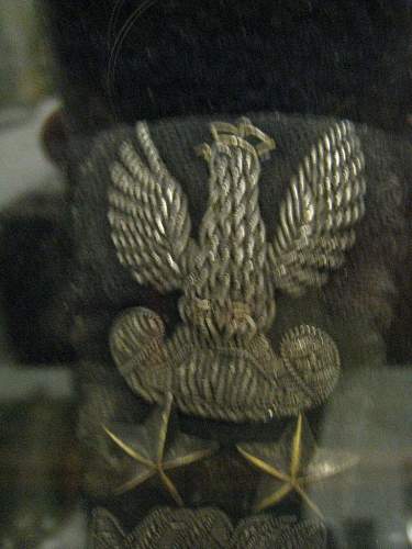 Polish Hat Eagles