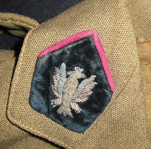 Polish Hat Eagles