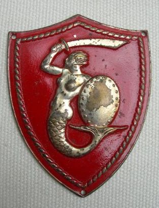 &quot;Syrenka&quot; arm patch introduction