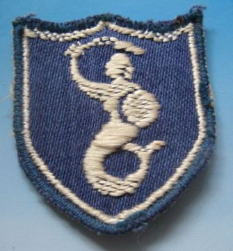 &quot;Syrenka&quot; arm patch introduction