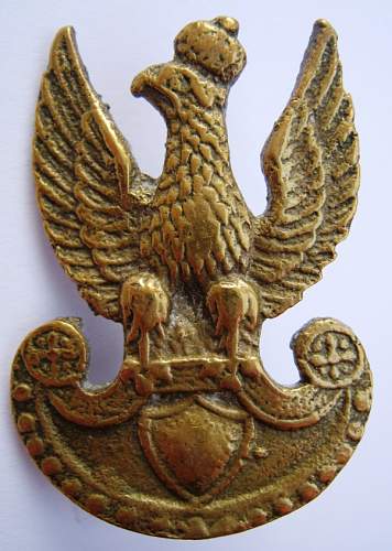 Polish Hat Eagles