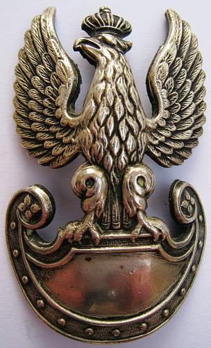 Polish Hat Eagles