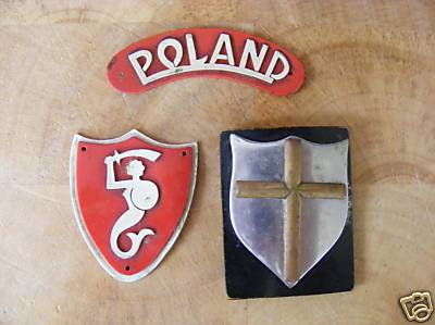 Lets see your Polish Militaria Display!