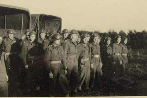 Polish Regimental Badges WW2