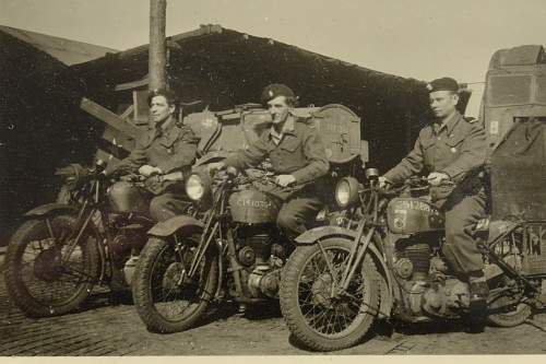 Polish Regimental Badges WW2