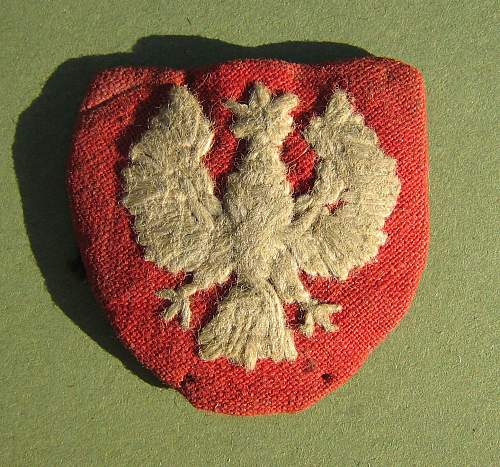 Polish Hat Eagles