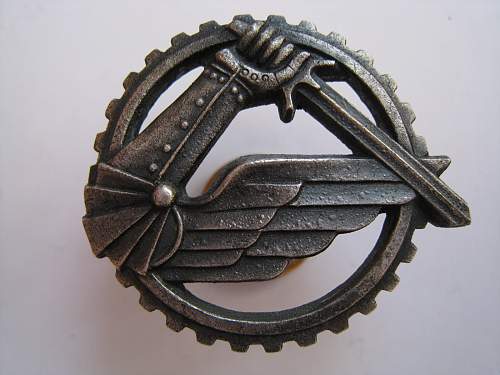 Polish Regimental Badges WW2