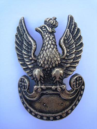 Polish Hat Eagles