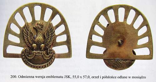 Polish Hat Eagles