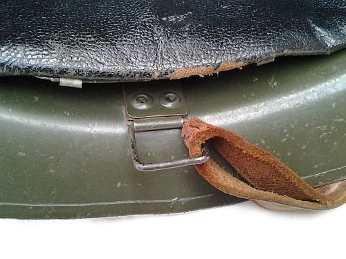 Polish  M26 Adrian helmet  for opinion