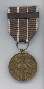 Poland Army Medal for War 1939-1945