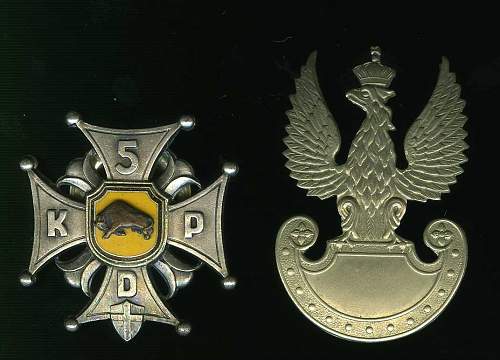 Valour Cross and Monte Cassino Cross group