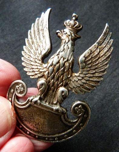 Polish Hat Eagles