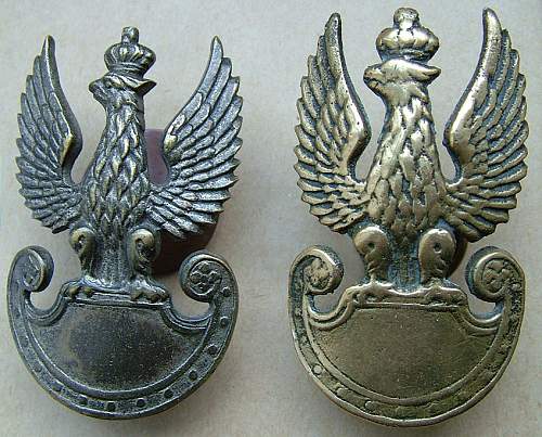 Polish Hat Eagles