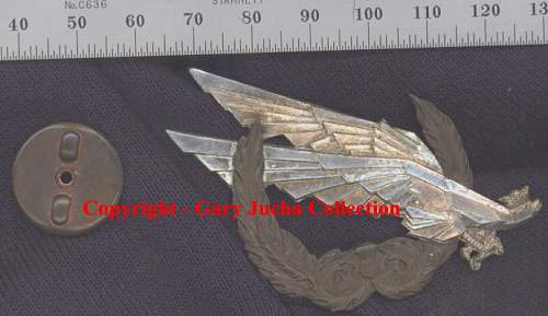 Polish Regimental Badges WW2