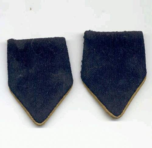 Polish Infantry Lieutenant uniform