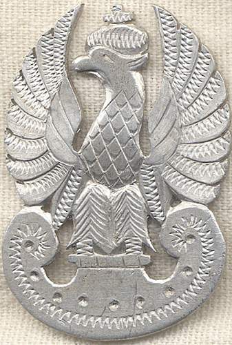 Polish Hat Eagles