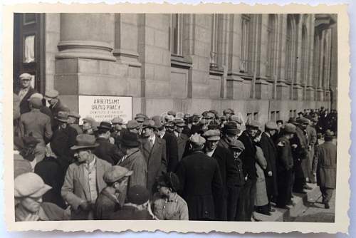 Polish Forced Labour (Zwangsarbeiter/Fremdarbeiter) collection