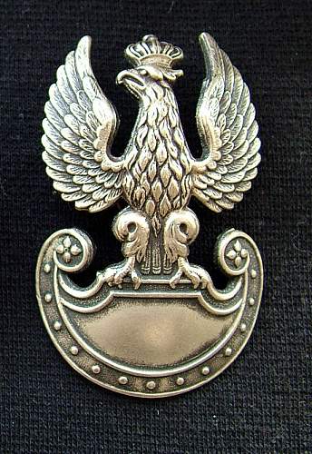 Polish Hat Eagles